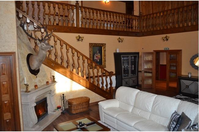 Hostal Rural & Spa Las Vistas Pastrana Zewnętrze zdjęcie