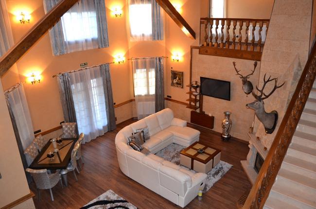 Hostal Rural & Spa Las Vistas Pastrana Zewnętrze zdjęcie